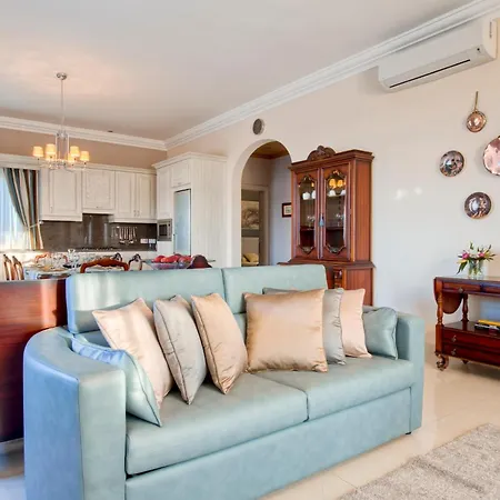 Villa Munqar Zurrieq