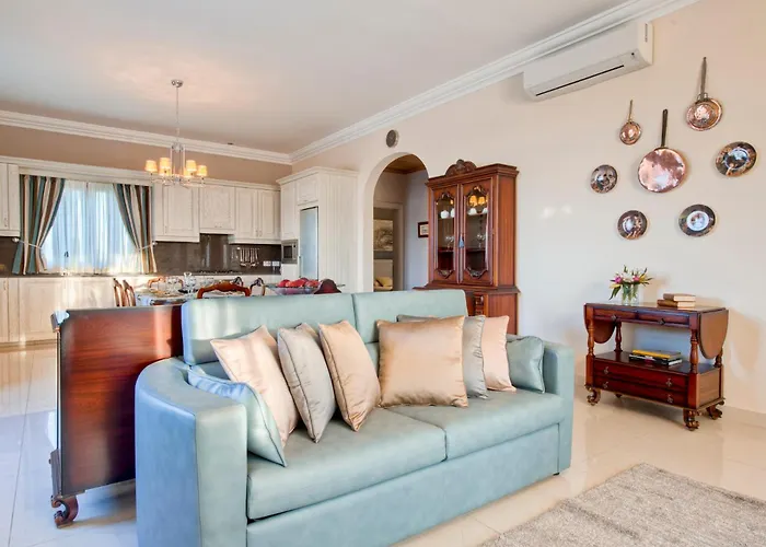 Villa Munqar Zurrieq